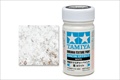 Tamiya - 100Ml Peinture Pour Diorama Avec Texture - Effet De Neige
