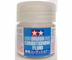 Tamiya - Liquide Conditionneur Pour Pinceaux