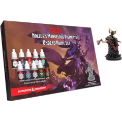 D&D Nolzur's Undead Paint Set 