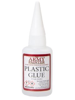 The Army Painter - Plastic Glue 20gm