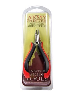 The Army Painter - Miniature & Model Tools: Precision Side Cutter