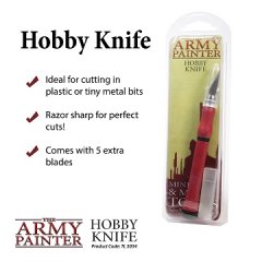 Miniature & Model Tools: Precision Hobby Knife