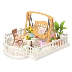 Rolife Super Creator Extension Kit - Sunny Break Terrace