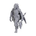 D&D Unpainted Minis WV25 Dragonborn of Tiamat