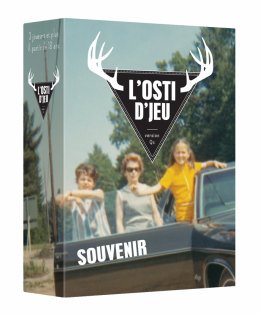L'Osti D'Jeu - Extension Souvenir