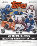 2019/20 Topps NHL Sticker - Album
