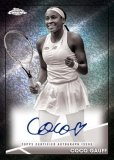2024 Topps Chrome Tennis Hobby - Paquets