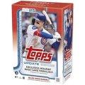2025 Topps Baseball Update Value Box