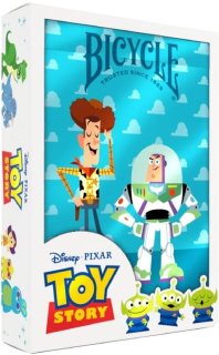 Bicycle Disney Toy Story