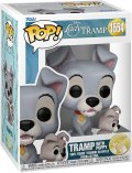 Pop! Disney Lady and the Tramp - Tramp with Puppy 