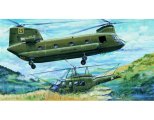 Trumpeter CH-47A Chinook 1/35