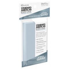 Ug Sleeves Premium Board Game Standard American 60ct 59x91.5mm