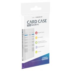 Ultimate Guard: Protecteur pour carte avec fermeture magnétique 55pt / Card Case Magnetic 55pt