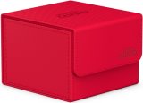 UG Deck Case Sidewinder 133+ Monocolor - Red