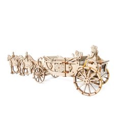 Ugears - Royal Carriage Harry & Meghan's Special Day