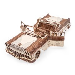 Ugears - Cabriolet de Rêve / Dream Cabriolet VM-05