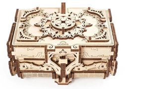 Ugears - Boite Antique / Antique Box