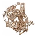 Ugears - Parcours à Billes Avec Gradins / Marble Run Stepped Hoist