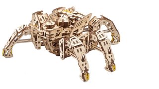 Ugears - Explorateur Hexapode / Hexapod Explorer