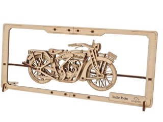 Ugears - Indie Moto 2.5D Puzzle