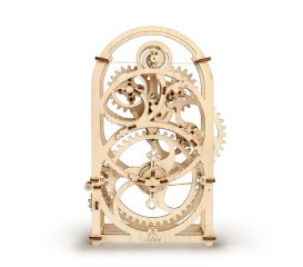 Ugears - Minuterie Chronométrique pour 20 Minutes/20 Min Timer  1/1