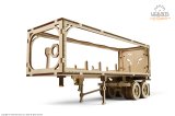 Ugears - Remorque Poids-Lourd/Heavy Boy Truck Trailer VM-03 1/24