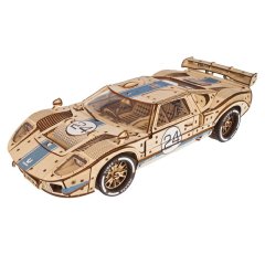Ugears UGT-24 Endurance Racer Mechanical Models