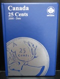 Album Du Canada Pour Les 25 Cents - 2000 À 2018