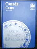 Album Du Canada Pour Les Grosses Cents - 1858 À  1920