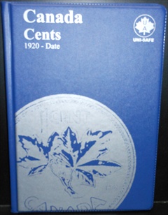 Album Du Canada Pour Les Cents - 1920 À  Date