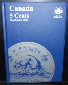 Album Du Canada Pour Les 5 Cents - Sans Date