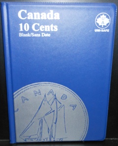 Album Du Canada Pour Les 10 Cents - Sans Date