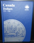 Album Du Canada Pour Les 1 Dollars - 1935 À  1986