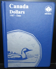 Album Du Canada Pour Les 1 Dollars - 1987-2016