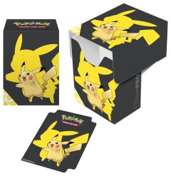 Boite de Rangement pour Cartes Pokemon Pikachu 2019 - Deck Box