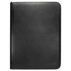 Up Zip Binder Pro Vivid 9 Pochettes Noir/Black