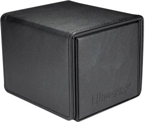 Up D-Box Alcove Edge Vivid Black