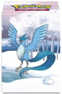 Boite de Rangement pour Cartes Pokemon Gallery Series Frosted Forest