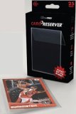Up Card Preserver Protective Holder 25ct