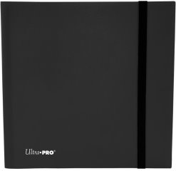 Up Pro Binder Eclipse 12 Pochettes - Jet Black