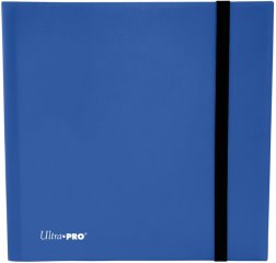 Up Pro Binder Eclipse 12 Pochettes - Pacific Blue