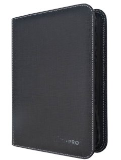 Up Zip Binder Pro - 4 Pochettes pour Top Loader 35pt (80 cartes)