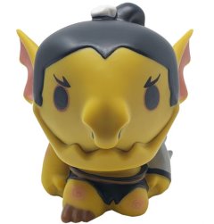 Up Figurines of Adorable Power: D&D Goblin