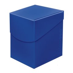 Up Boite de Rangement/Deck Box Pro-100+ - Bleu Pacifique/Pacific Blue