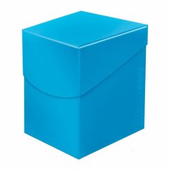 Up Boite de Rangement/Deck Box Pro-100+ - Bleu Ciel/Sky Blue 