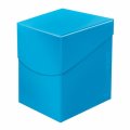 Up Boite de Rangement/Deck Box Pro-100+ - Bleu Ciel/Sky Blue