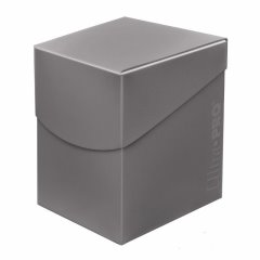 Up Boite de Rangement/Deck Box Pro-100+ - Gris Fumé/Smoke Grey