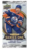 2025/26 Upper Deck Hockey Series 1 Hobby - Paquets