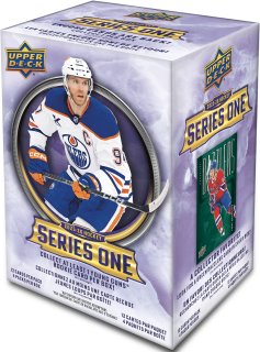 2025/26 Upper Deck Hockey Series 1 - Blaster
