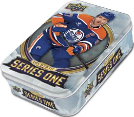 2025/26 Upper Deck Hockey Series 1 - Tins